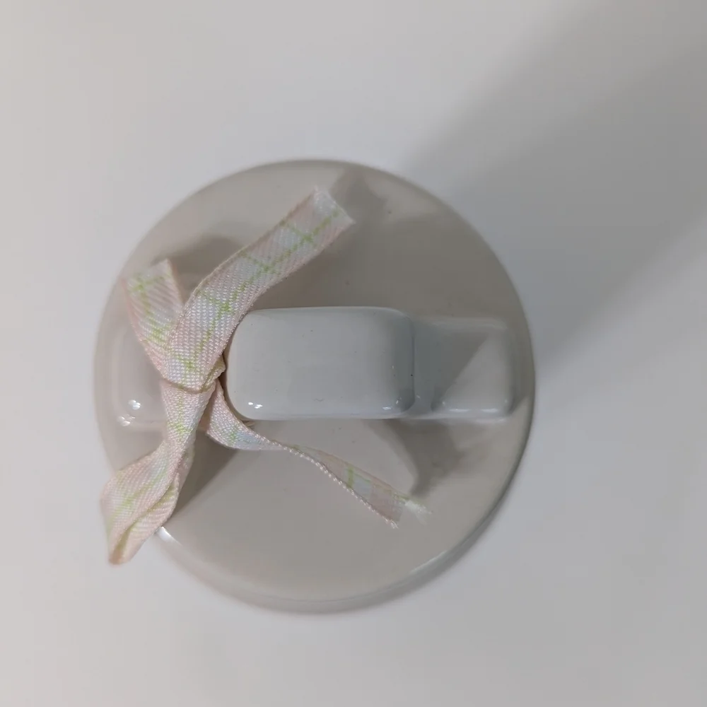 Rae Dunn 'PEEPS' Ceramic Canister